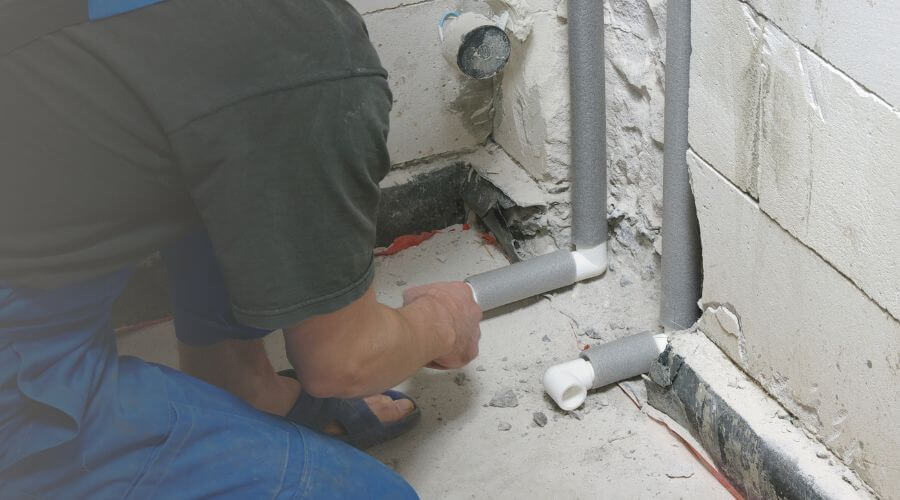 Septic Tank Inspection in Marengo, WI